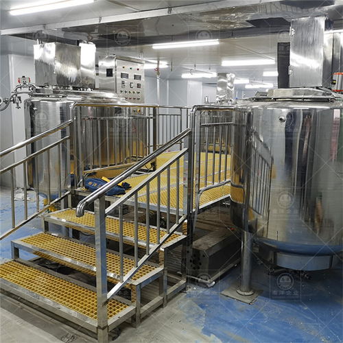 南洋食品機械設備廠 廣東海鮮醬與雞汁生產線及羊肚菌滅菌器的卓越制造
