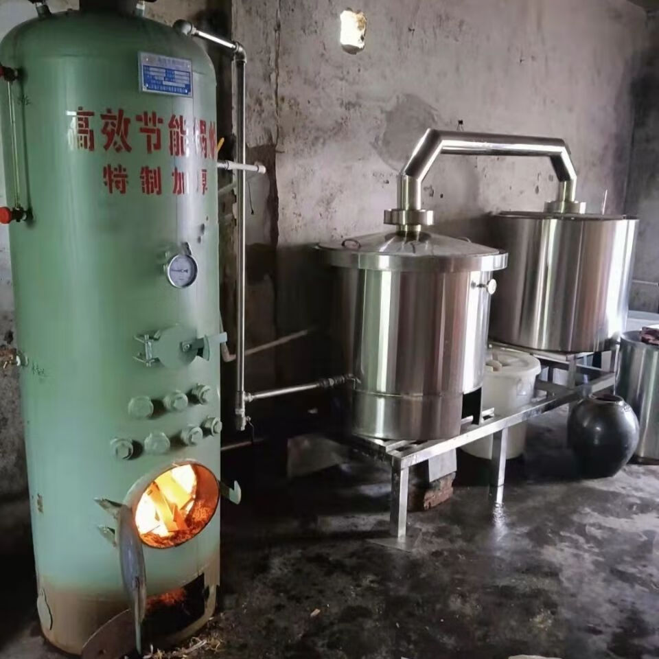 多功能蒸汽鍋爐 從暖通到生產的全能能源解決方案